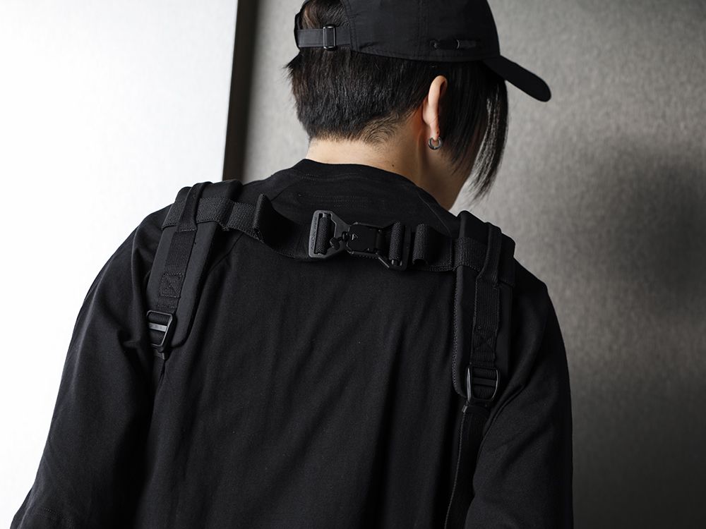 NILøS & HAMCUS Loose Silhouette BLACK STYLES!! - 2-005