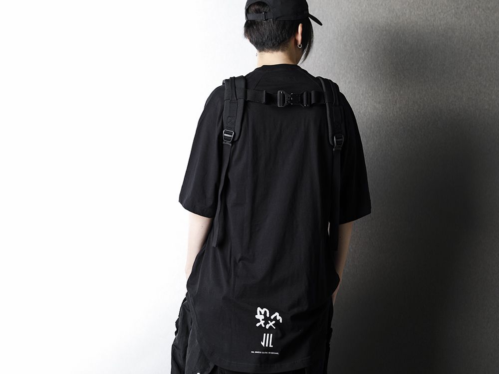 NILøS & HAMCUS Loose Silhouette BLACK STYLES!! - 2-006