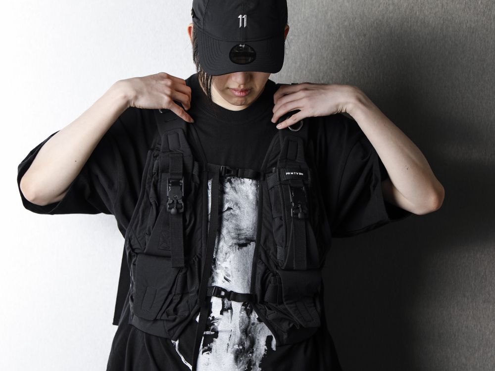NILøS & HAMCUS Loose Silhouette BLACK STYLES!! - 2-006