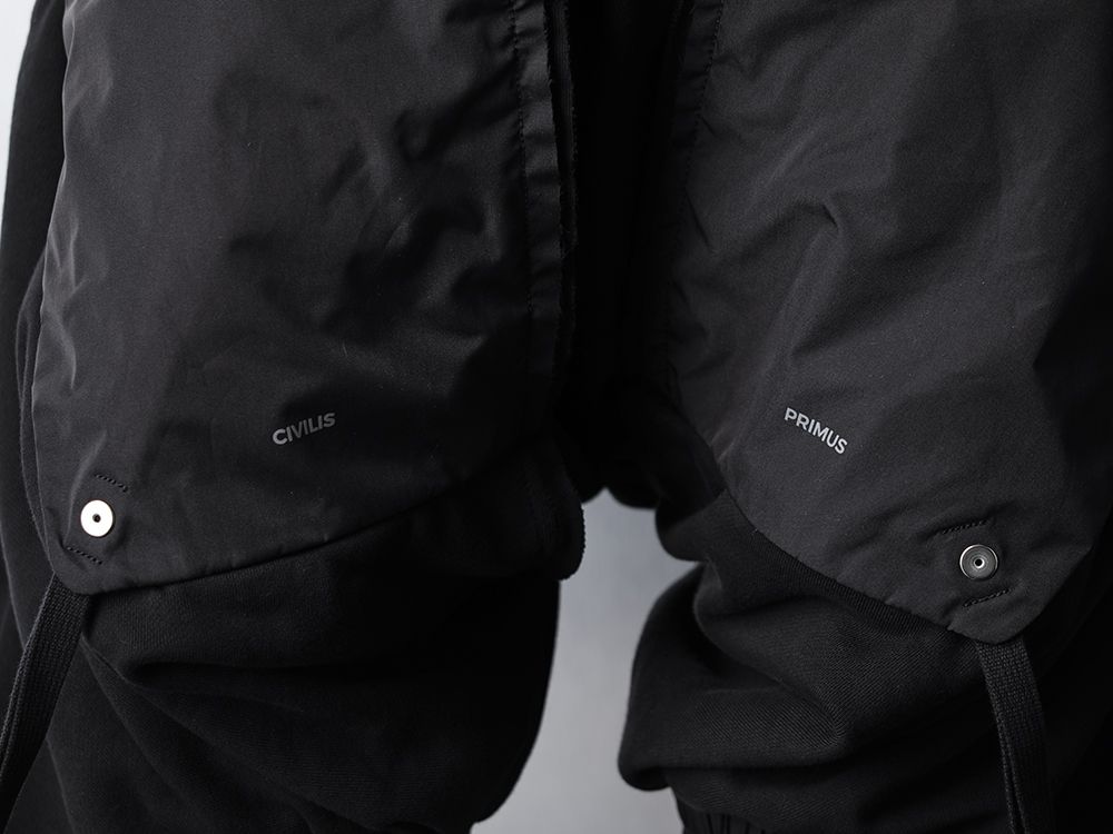 NILøS & HAMCUS Loose Silhouette BLACK STYLES!! - 3-003