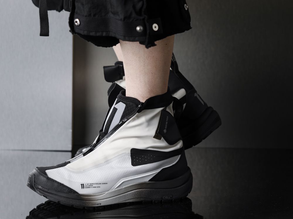 NILøS & HAMCUS Loose Silhouette BLACK STYLES!! - 3-005