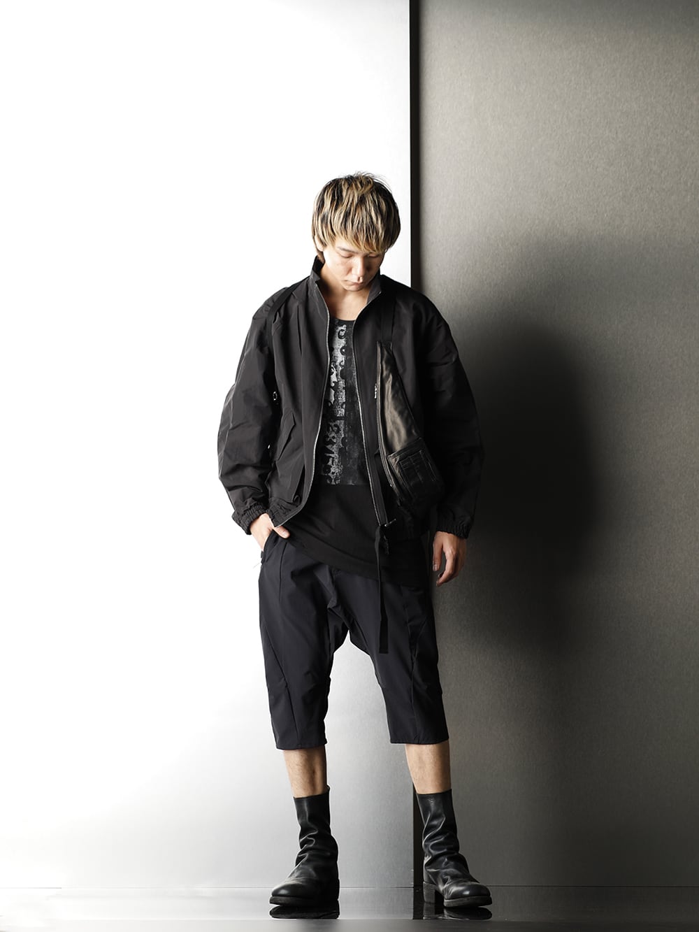 2020 Spring Summer Brand Mix Black Styling - 1-001