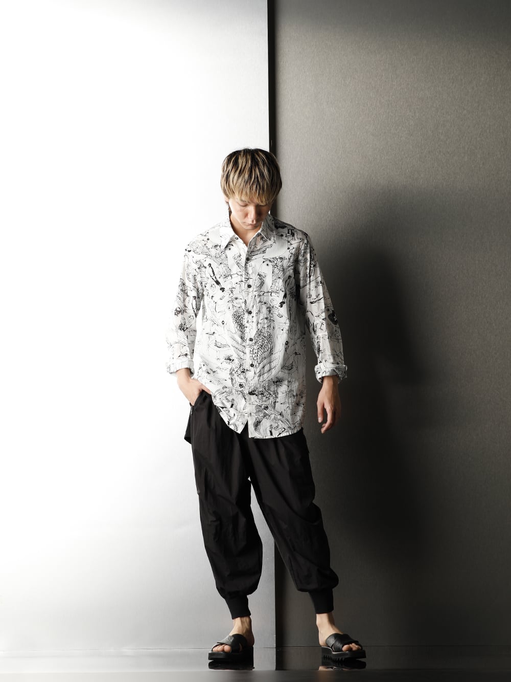 The Viridi-anne x nade: mm 20SS Spring Summer Style - 1-001