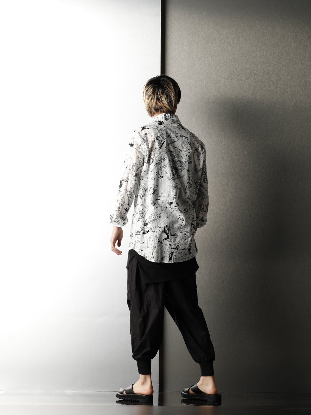 The Viridi-anne x nade: mm 20SS Spring Summer Style - 1-003