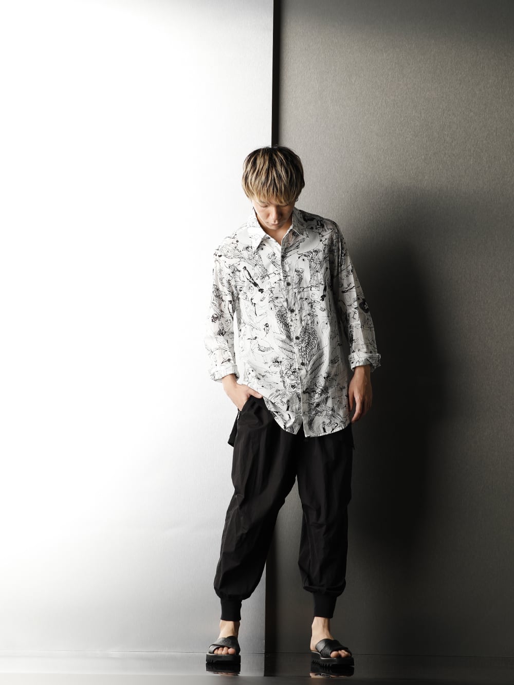 The Viridi-anne x nade: mm 20SS Spring Summer Style - 1-004