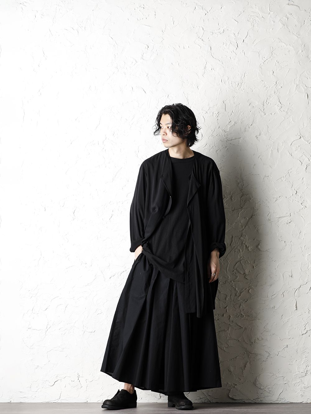 Yohji Yamamoto 20SS Last Delivery - 1-001