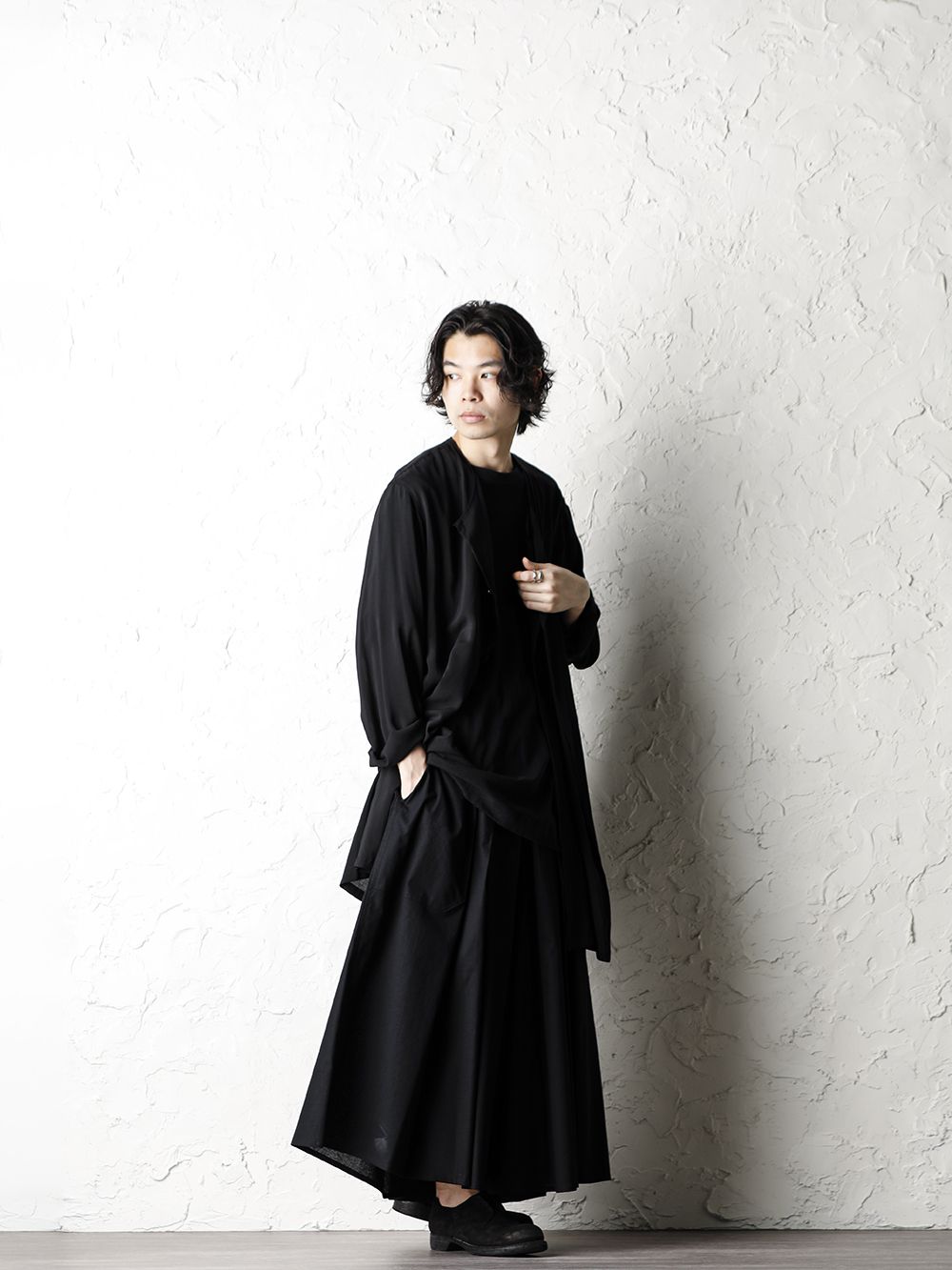Yohji Yamamoto 20SS Last Delivery - 1-002