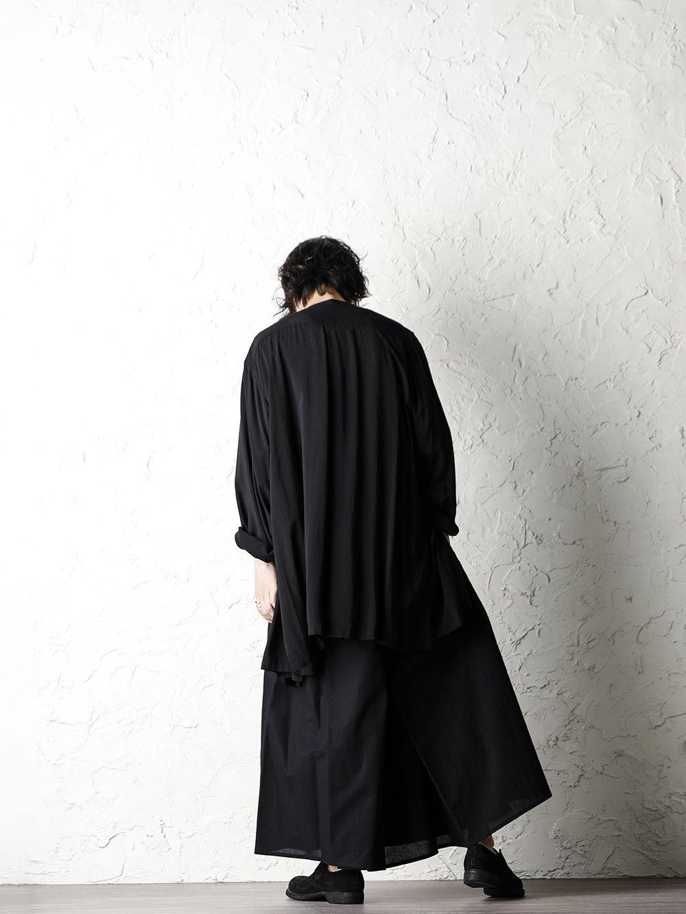Yohji Yamamoto 20SS Last Delivery - 1-003