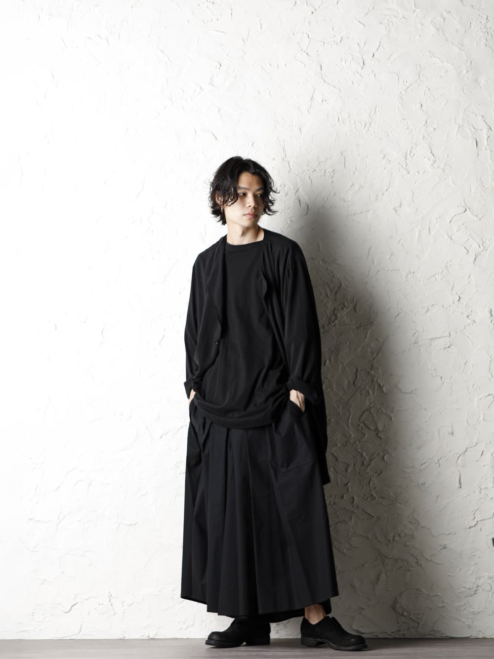 Yohji Yamamoto 20SS Last Delivery - 1-004