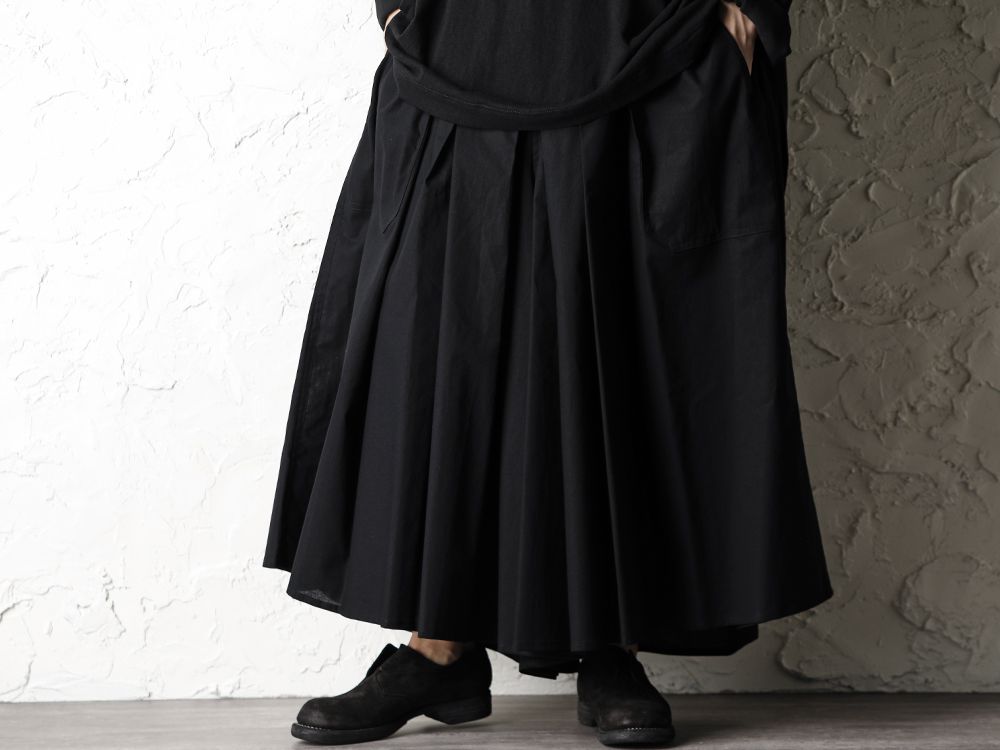 Yohji Yamamoto 20SS Last Delivery - 1-005