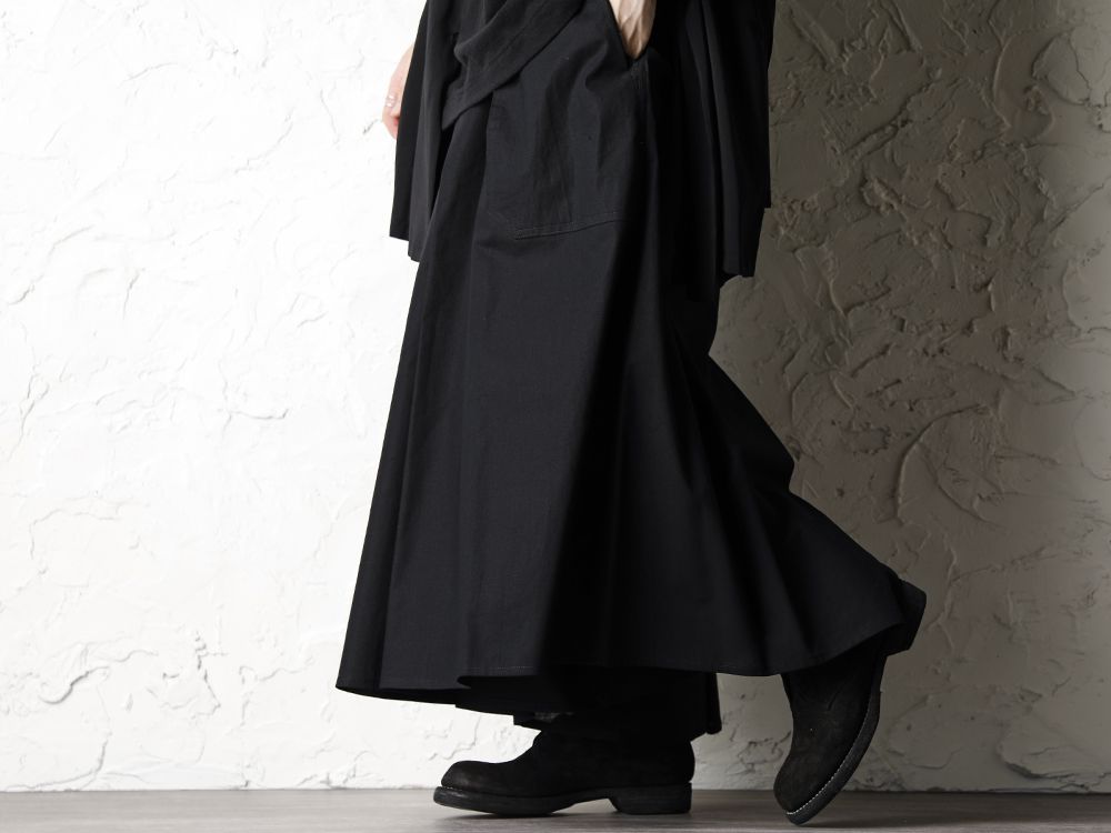 Yohji Yamamoto 20SS Last Delivery - 1-006
