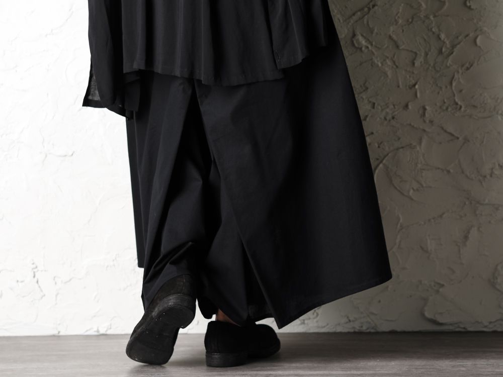 Yohji Yamamoto 20SS Last Delivery - 1-007