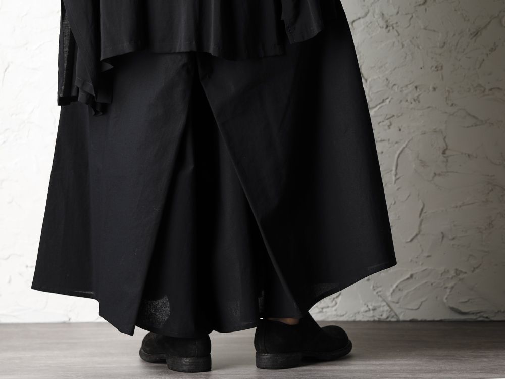 Yohji Yamamoto 20SS Last Delivery - 1-008