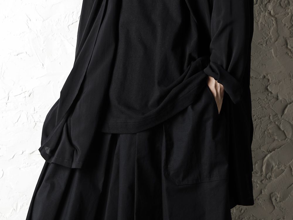 Yohji Yamamoto 20SS Last Delivery - 1-009