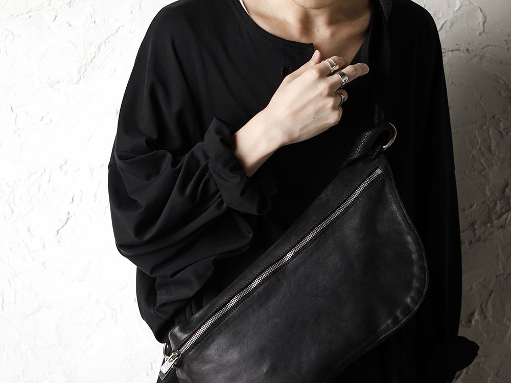 Yohji Yamamoto 20SS All Black Style For Summer - 2-002