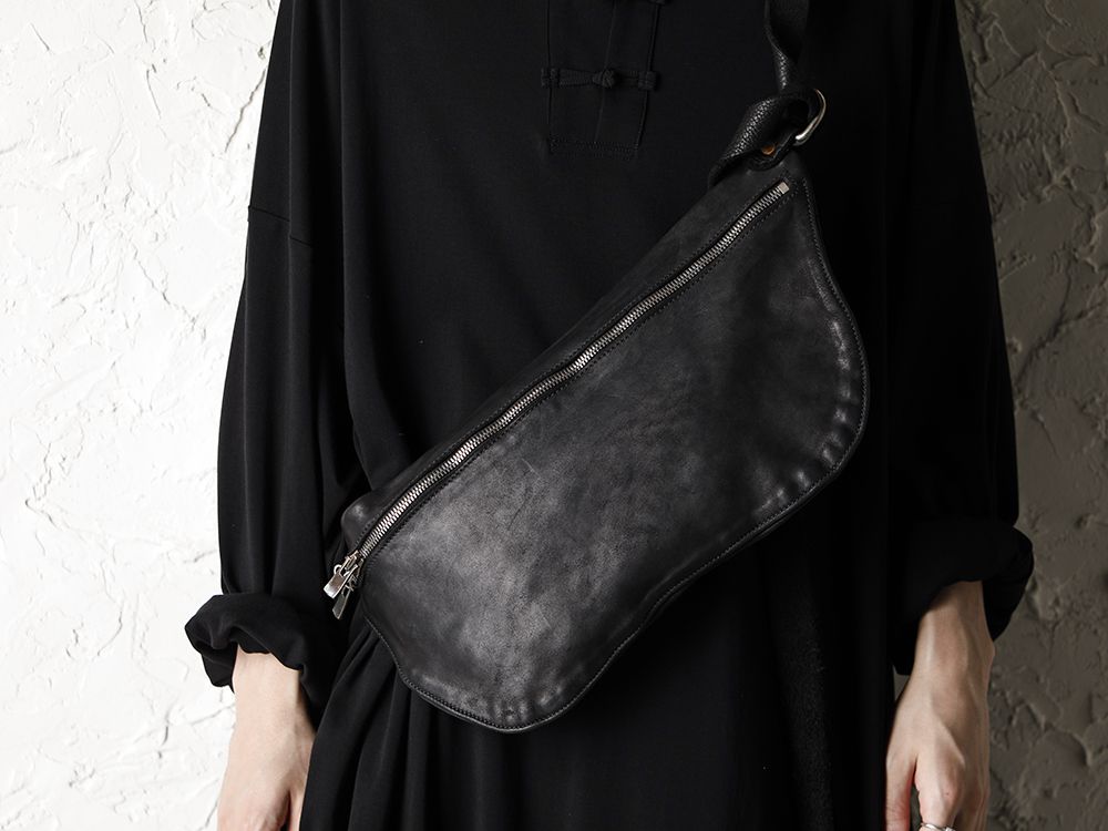 Yohji Yamamoto 20SS All Black Style For Summer - 2-003