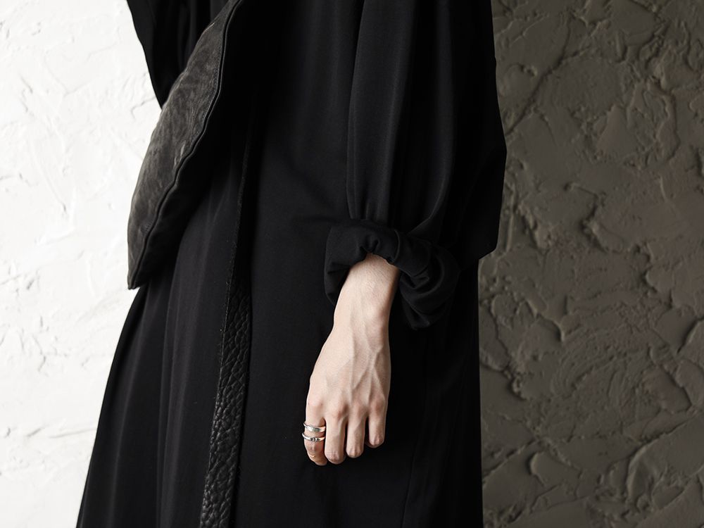 Yohji Yamamoto 20SS All Black Style For Summer - 2-004