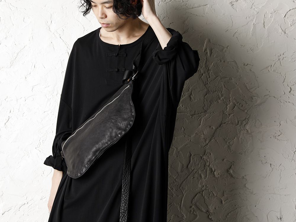 Yohji Yamamoto 20SS All Black Style For Summer - 2-006