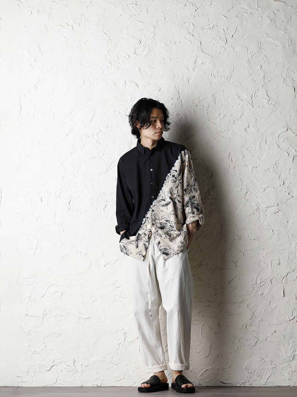 SUZUSAN 20SS Refreshing Shirt Style - 1-001