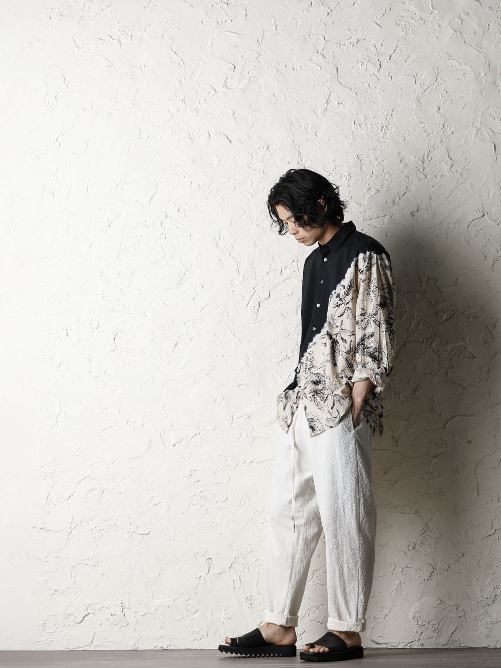 SUZUSAN 20SS Refreshing Shirt Style - 1-002