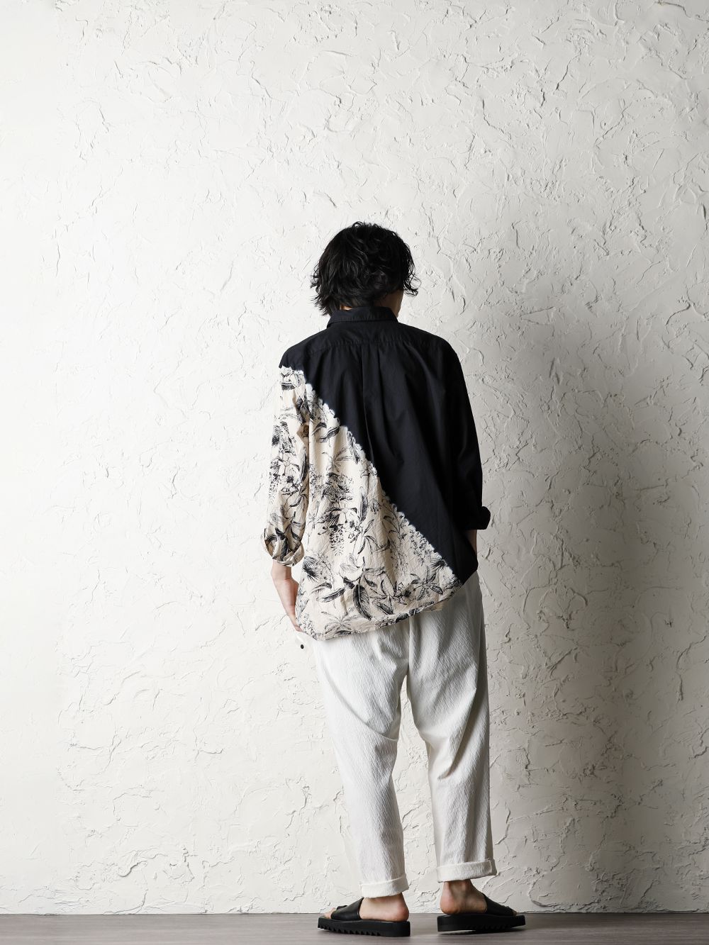 SUZUSAN 20SS Refreshing Shirt Style - 1-003