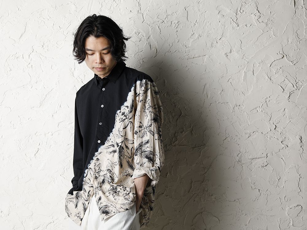 SUZUSAN 20SS Refreshing Shirt Style - 2-001