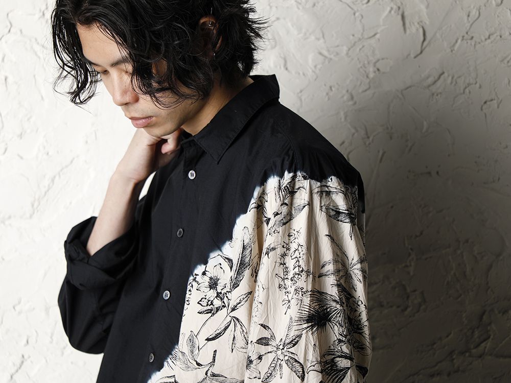 SUZUSAN 20SS Refreshing Shirt Style - 2-002