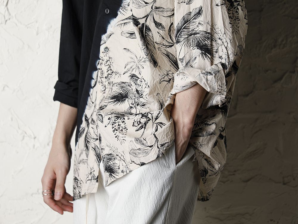 SUZUSAN 20SS Refreshing Shirt Style - 2-003