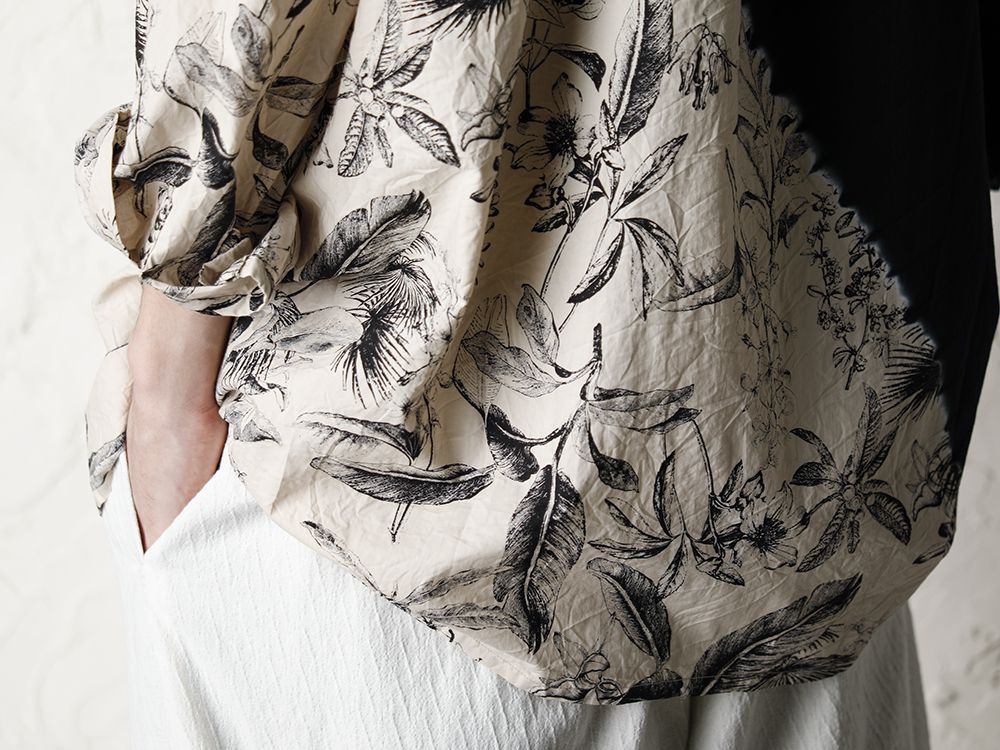 SUZUSAN 20SS Refreshing Shirt Style - 2-005