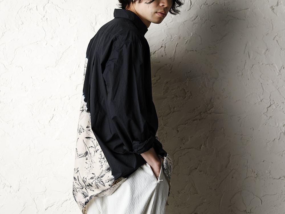 SUZUSAN 20SS Refreshing Shirt Style - 2-006