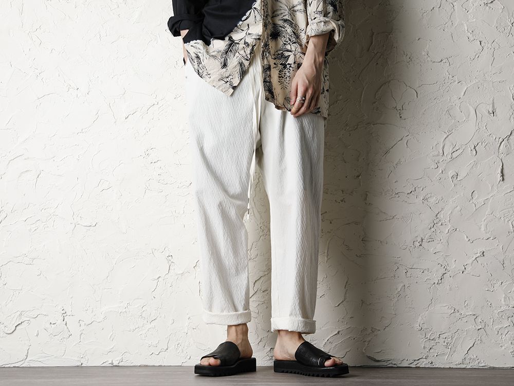 SUZUSAN 20SS Refreshing Shirt Style - 3-001