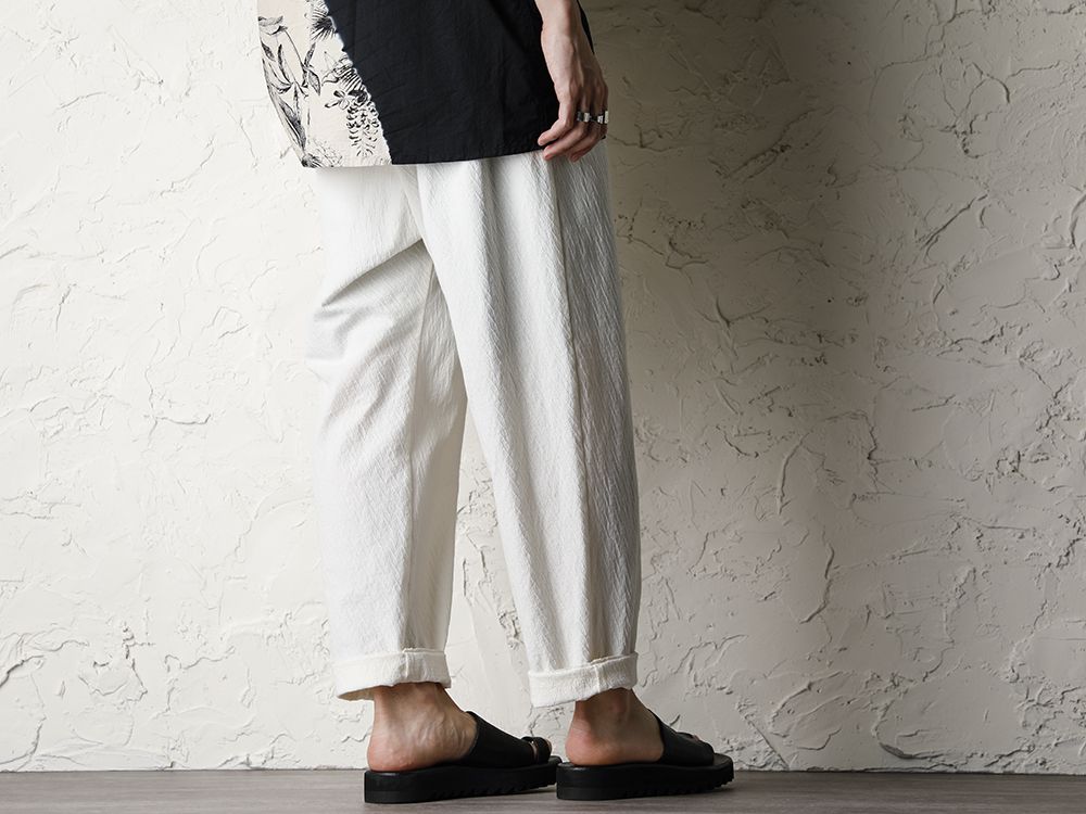 SUZUSAN 20SS Refreshing Shirt Style - 3-002