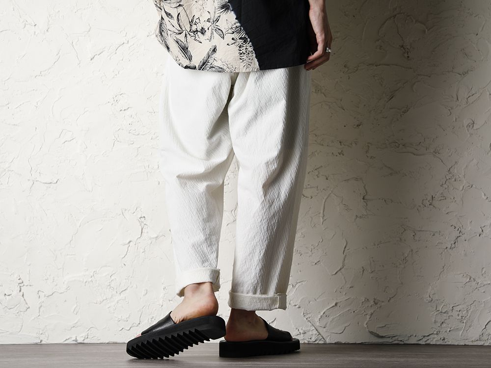 SUZUSAN 20SS Refreshing Shirt Style - 3-003