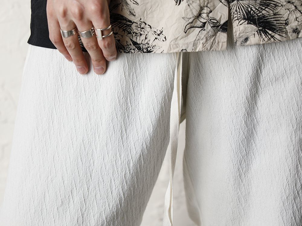 SUZUSAN 20SS Refreshing Shirt Style - 3-005