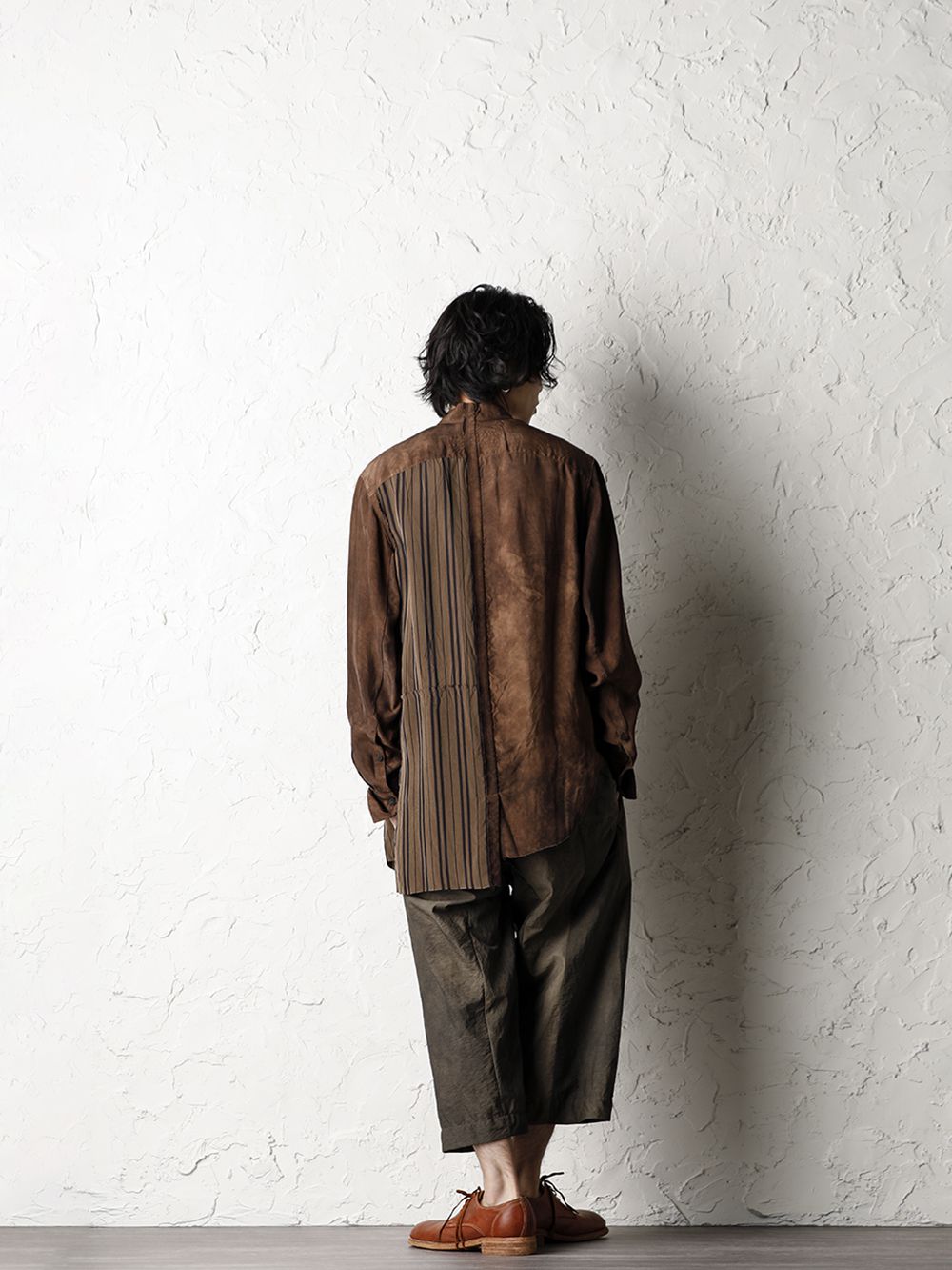 ZIGGY CHEN 20SS Asymmetry Balance Style - 1-004