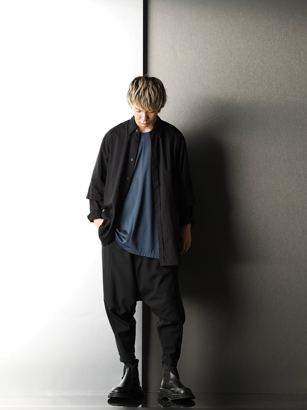 JULIUS x The Viridi-anne Spring Summer Style - 1-001