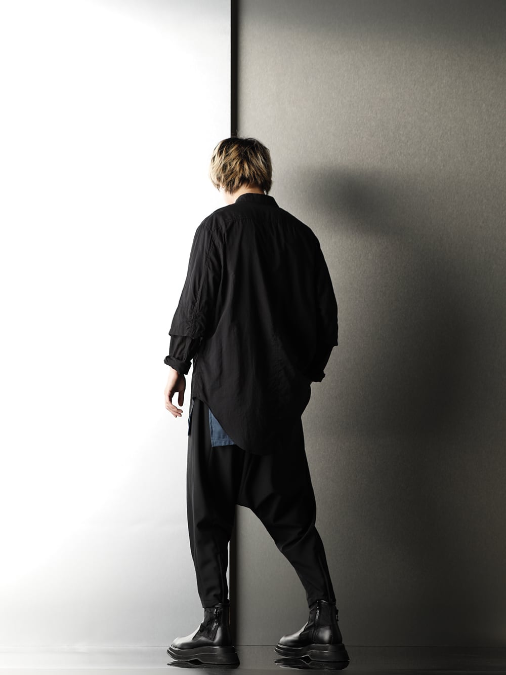 JULIUS x The Viridi-anne Spring Summer Style - 1-003