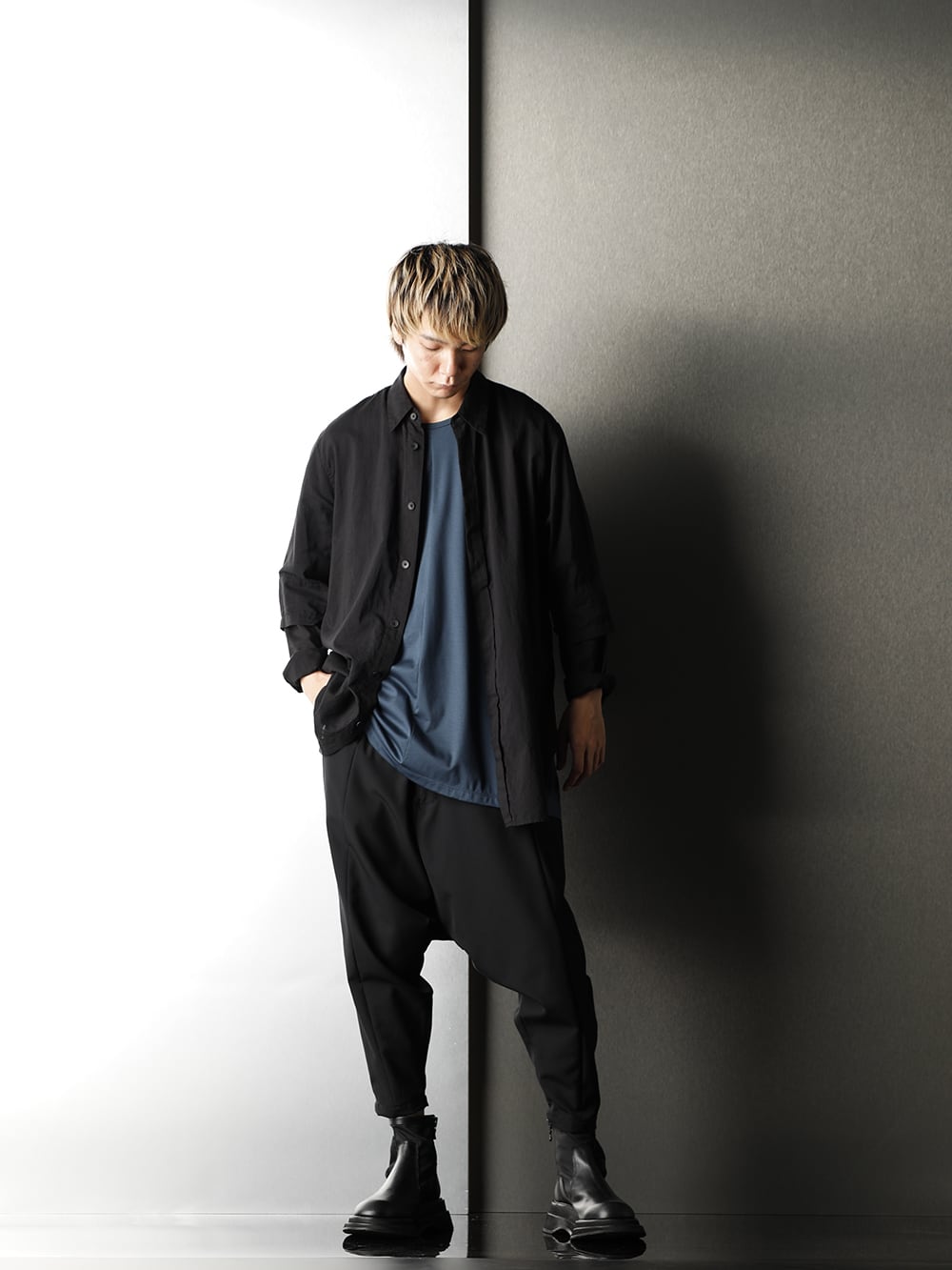 JULIUS x The Viridi-anne Spring Summer Style - 1-004