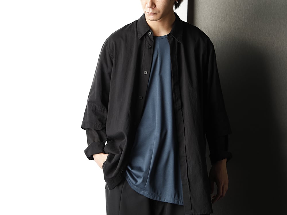 JULIUS x The Viridi-anne Spring Summer Style - 2-001