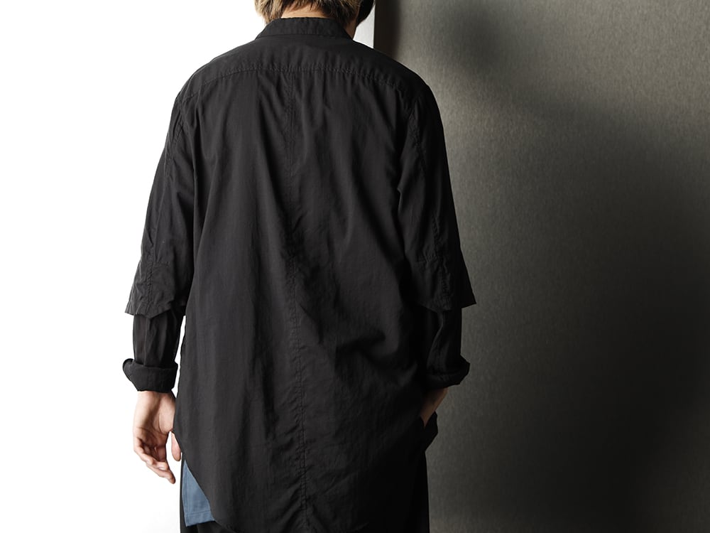 JULIUS x The Viridi-anne Spring Summer Style - 2-003