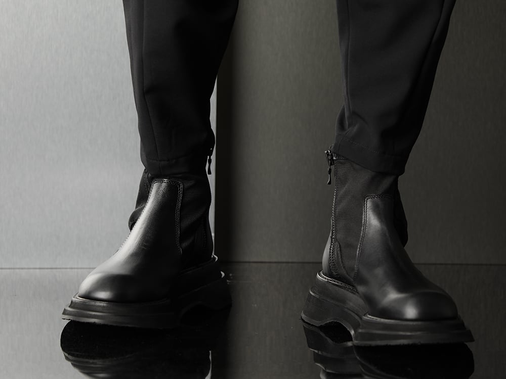 JULIUS x The Viridi-anne Spring Summer Style - 3-006