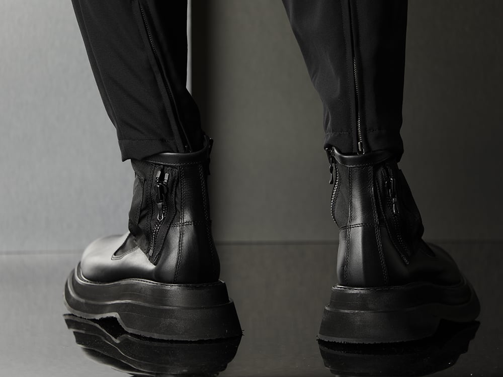 JULIUS x The Viridi-anne Spring Summer Style - 3-007