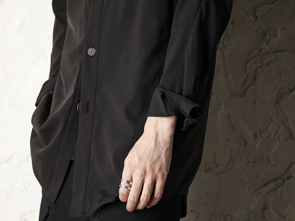 DEVOA 20SS Cargo pants Nylon shrink stretch Style - 2-003