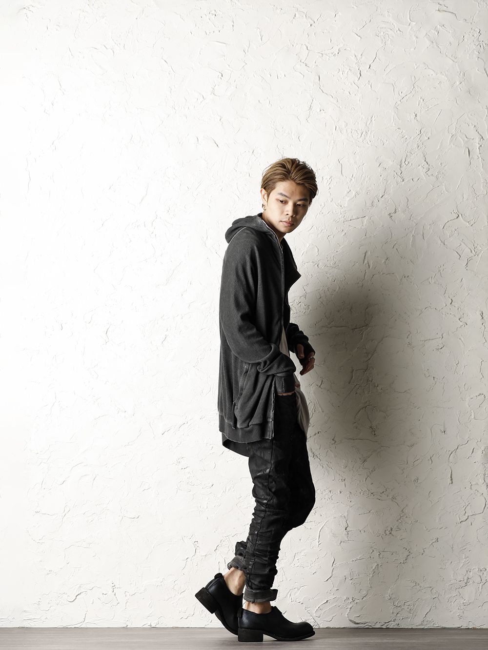 Boris Bidjan Saberi 20SS Zipper2 Style - 1-002