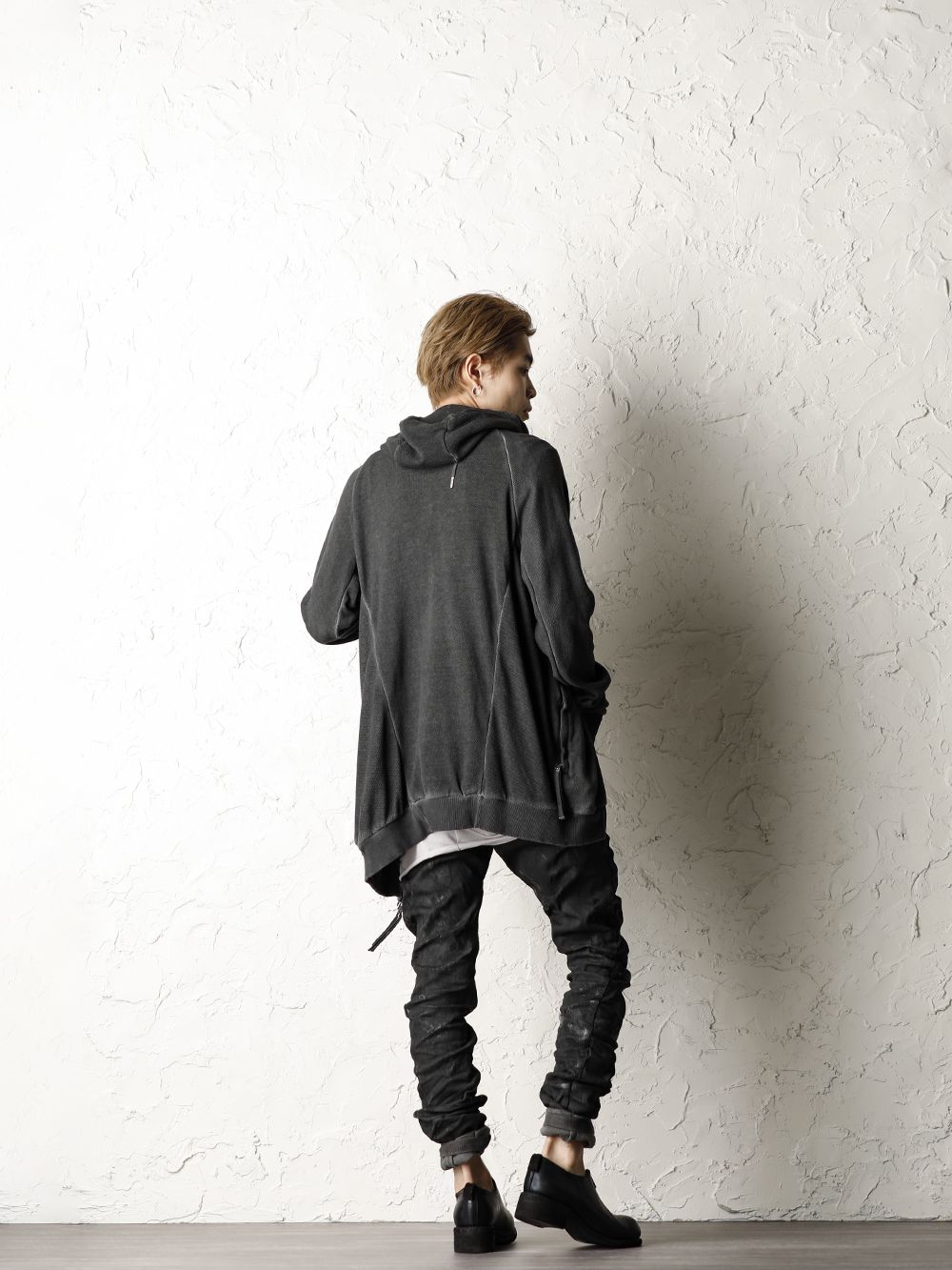 Boris Bidjan Saberi 20SS Zipper2 Style - 1-003