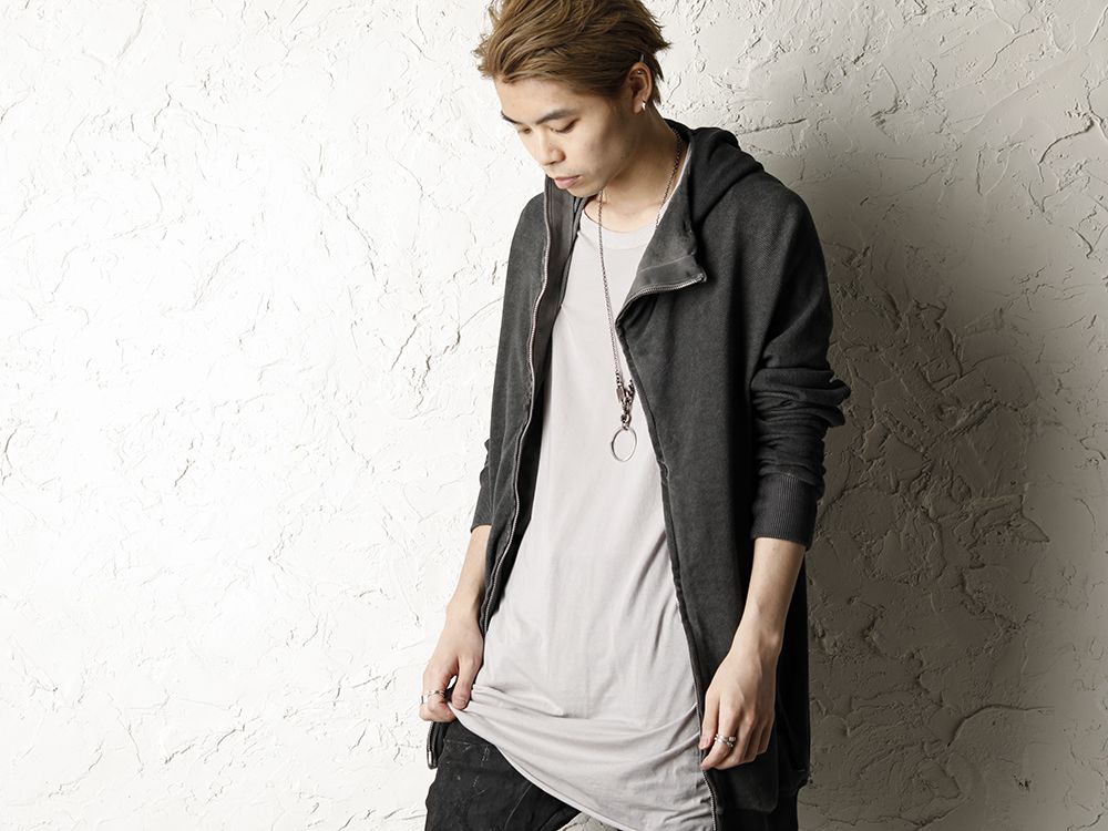 Boris Bidjan Saberi 20SS Zipper2 Style - 2-001