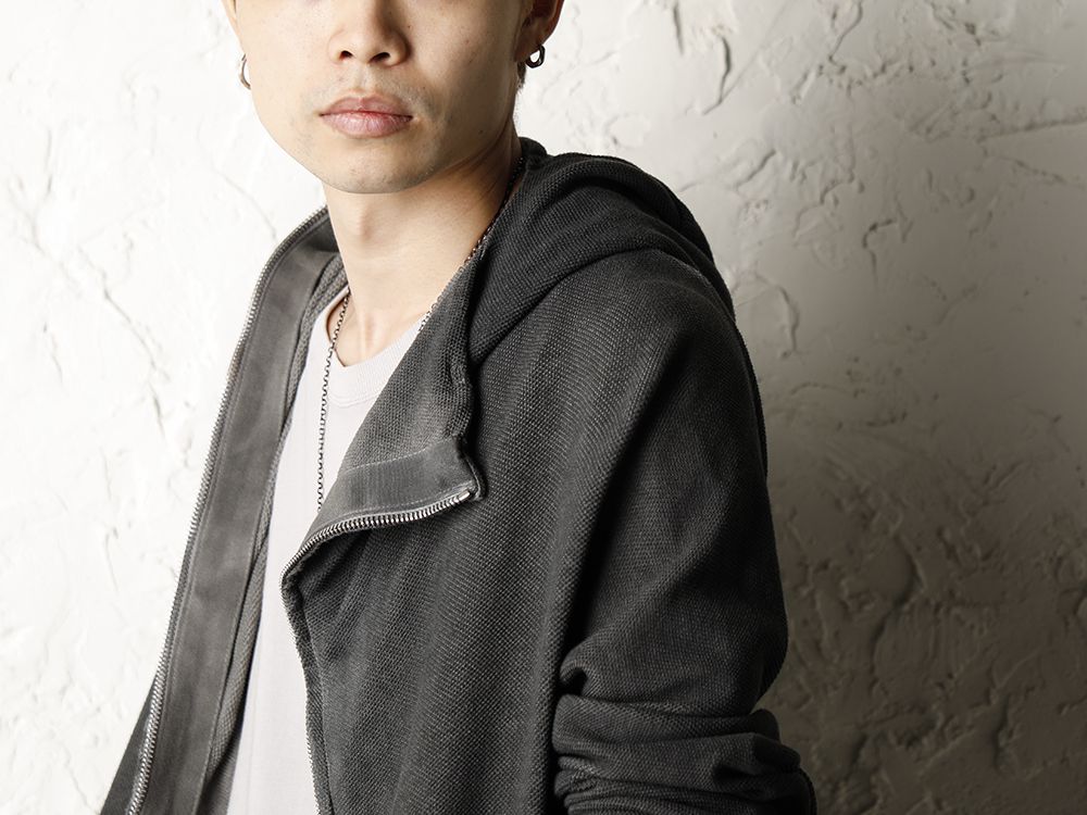 Boris Bidjan Saberi 20SS Zipper2 Style - 2-002