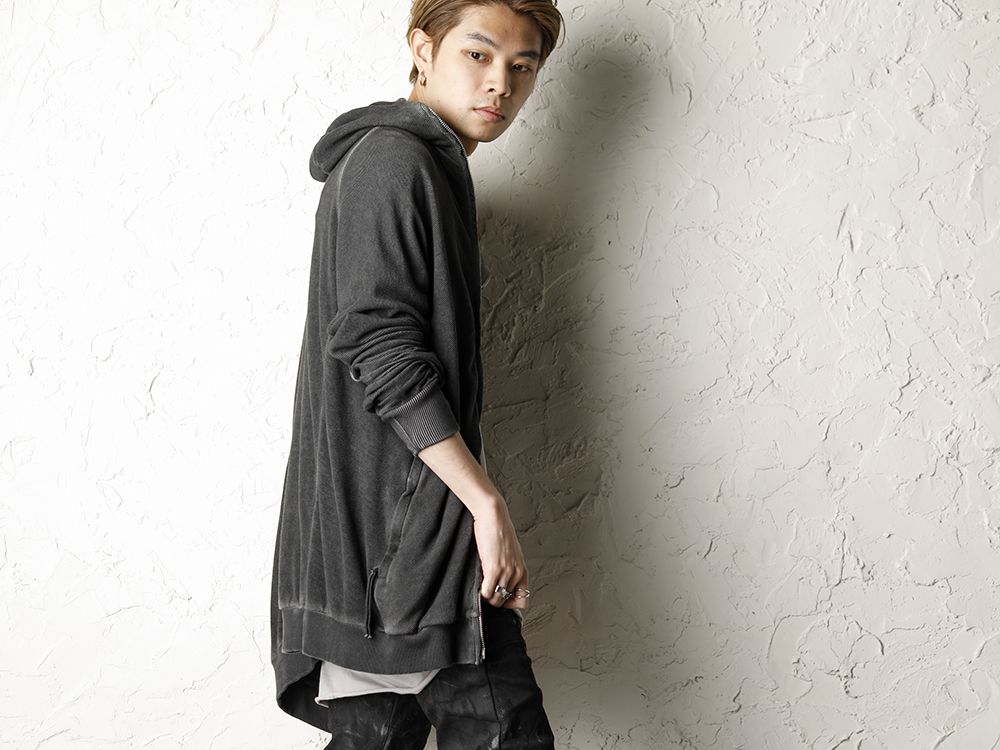 Boris Bidjan Saberi 20SS Zipper2 Style - 2-003