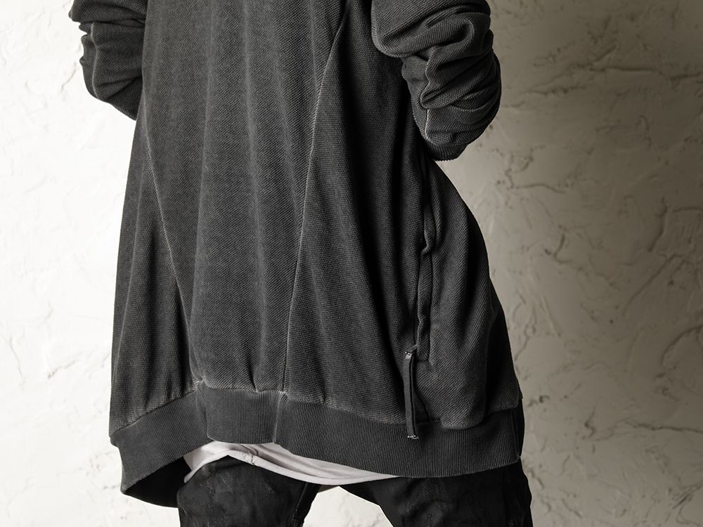 Boris Bidjan Saberi 20SS Zipper2 Style - 2-004