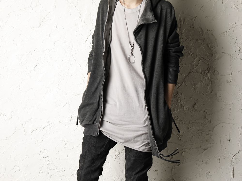 Boris Bidjan Saberi 20SS Zipper2 Style - 2-006